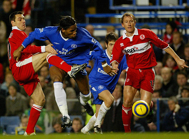 在足球界 在足球界